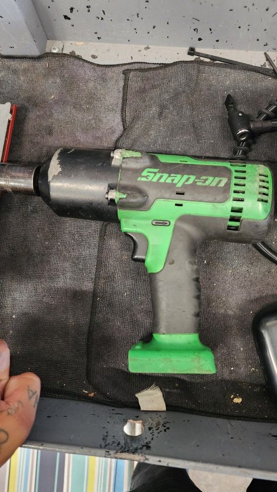 Snap On 1/2 Impact
