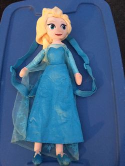 Elsa backpack