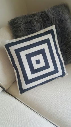 New! Decorative Pillow Chair Couch Bed