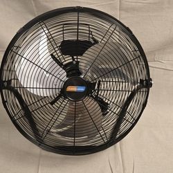 18 inches High Velocity Fan