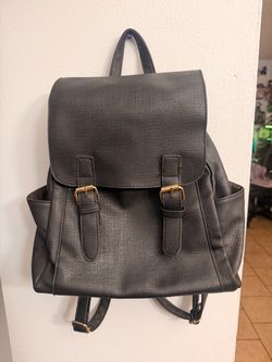 Women's backpack