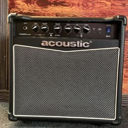 Acoustic G10 Guitar Amp