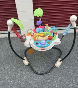 Fisher price bouncer