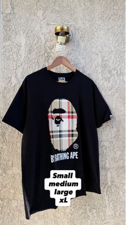 Bape shirts n sweater zip ups