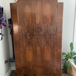 Antic Wardrobe