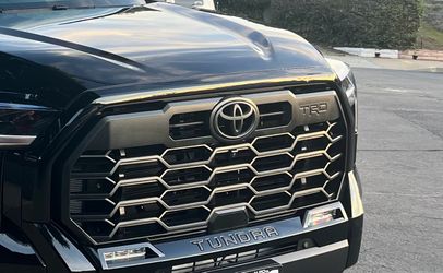2026 Tundra Grill