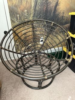 Papasan Chair Base