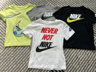 Toddler, Nike T-shirt, bundle set
