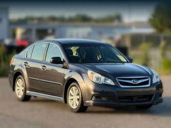 2011 Subaru Legacy