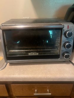 Toaster oven
