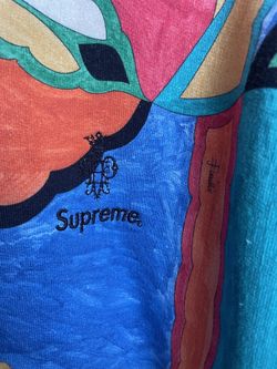 Supreme Emilio Pucci Hoodie for Sale in San Antonio, TX - OfferUp