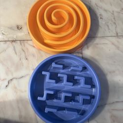 Platos para perritos