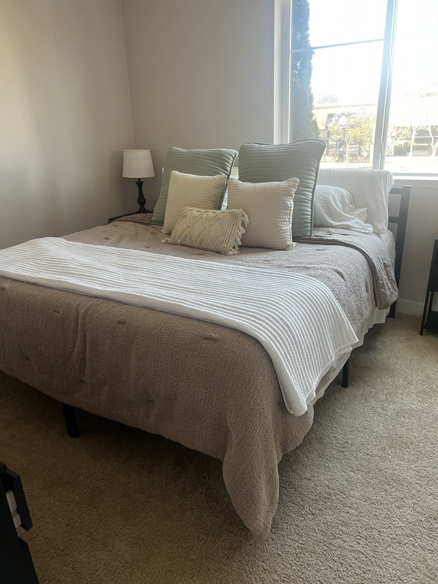 California King Bed Frame