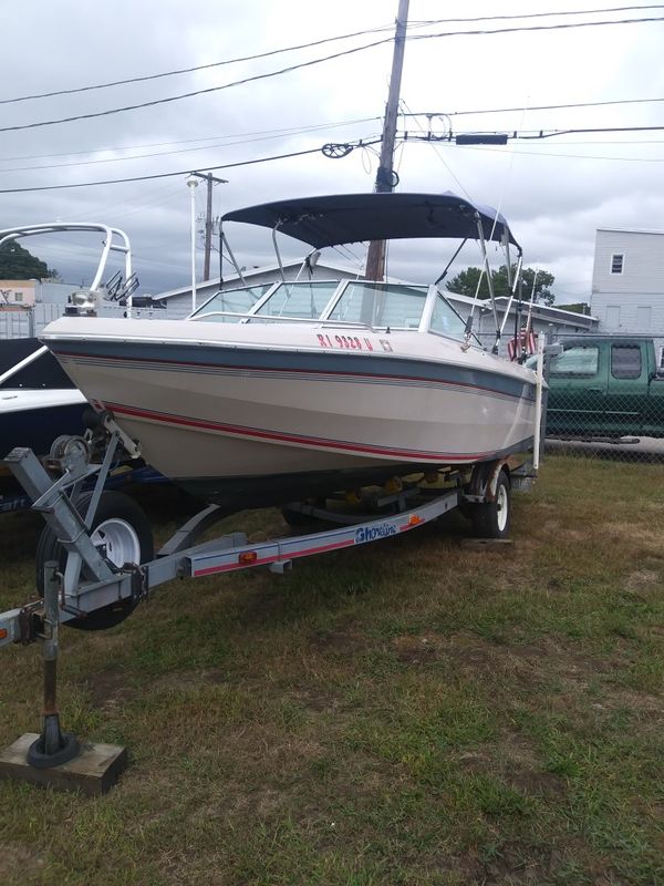1986 chris craft 19 1/2 foot