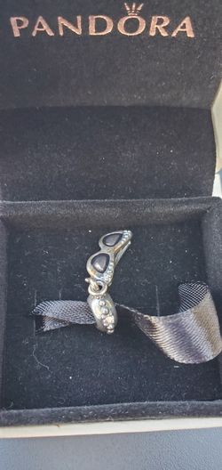 Authentic Pandora sunglasses dangle charm 
