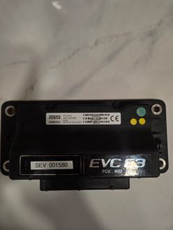 Volvo Penta EVC E3 PCU Control Unit