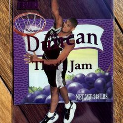 1998 Skybox Tim Duncan That’s Jam