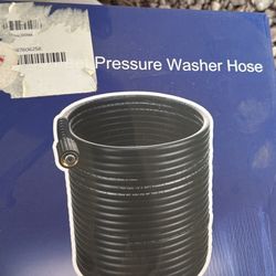 Pressure Washer Hose 50 Ft 