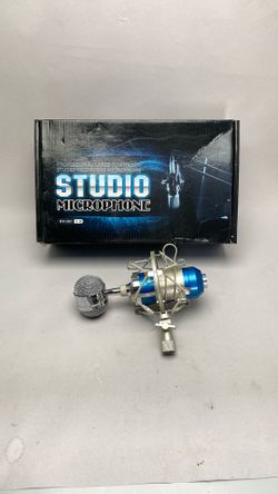 Studio microphone Excelvan New In Box