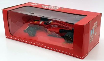 Minichamps 1/18 Scale (contact info removed)91 - Ferrari 412 T3 V10 1996 - M. Schumacher