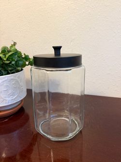 Glass Jar