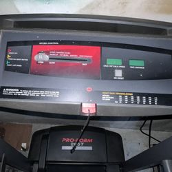 Treadmill 