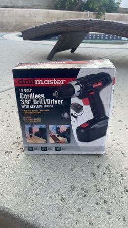 Drill master