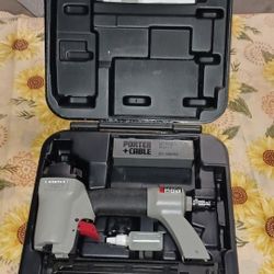 Porter Cable staple gun 18Gax1 nail $40