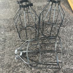 Light Bulb Cages