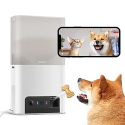 Dog & Cat Treat Dispenser - Dispensador Para Perros Y Gatos