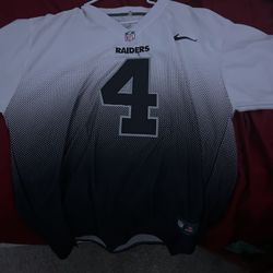 Raiders Jersey