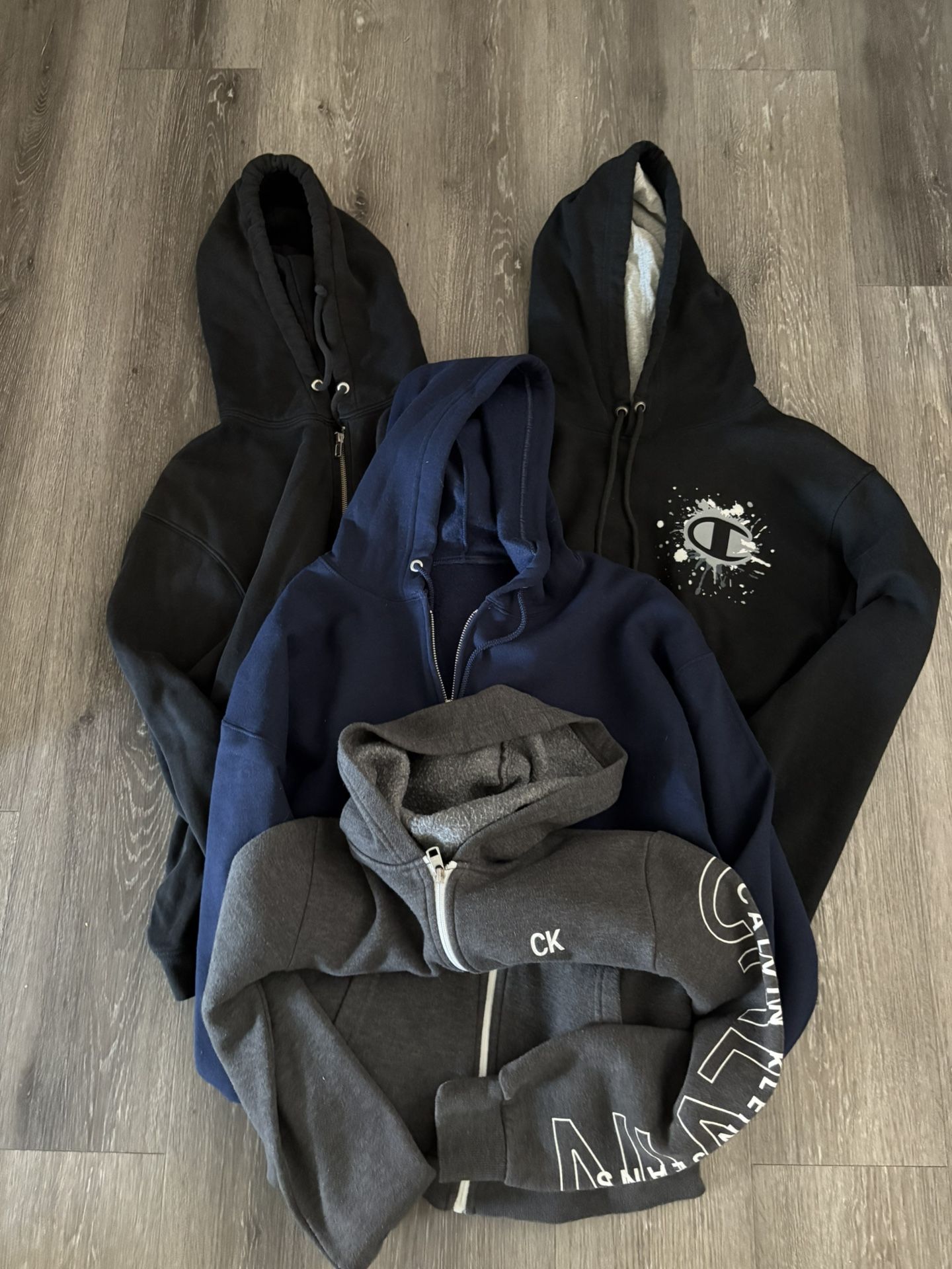 Hoodies Bundle