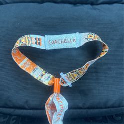 GA Weekend 2 Coachella Wristband (Sat & Sun Only)
