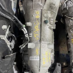 Bmw Transmission 2008/2010  528i (E60) 