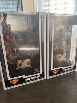 Super Man Funko Pop