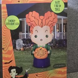 Inflatables For Halloween