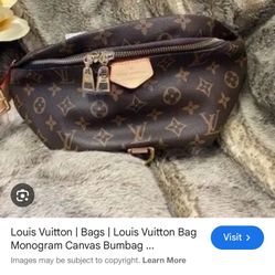 Louis Vuitton Bum Bag
