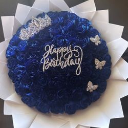 Eternal Rose Bouquet 