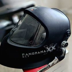 Optrel Panoramxx CLT Welding Hood