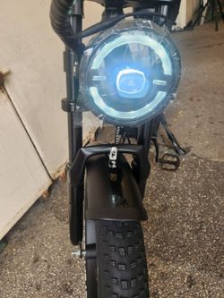 E bike elctric Bike brand new 29 mph