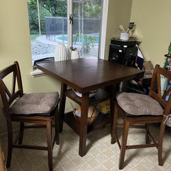Wooden Dinette Table