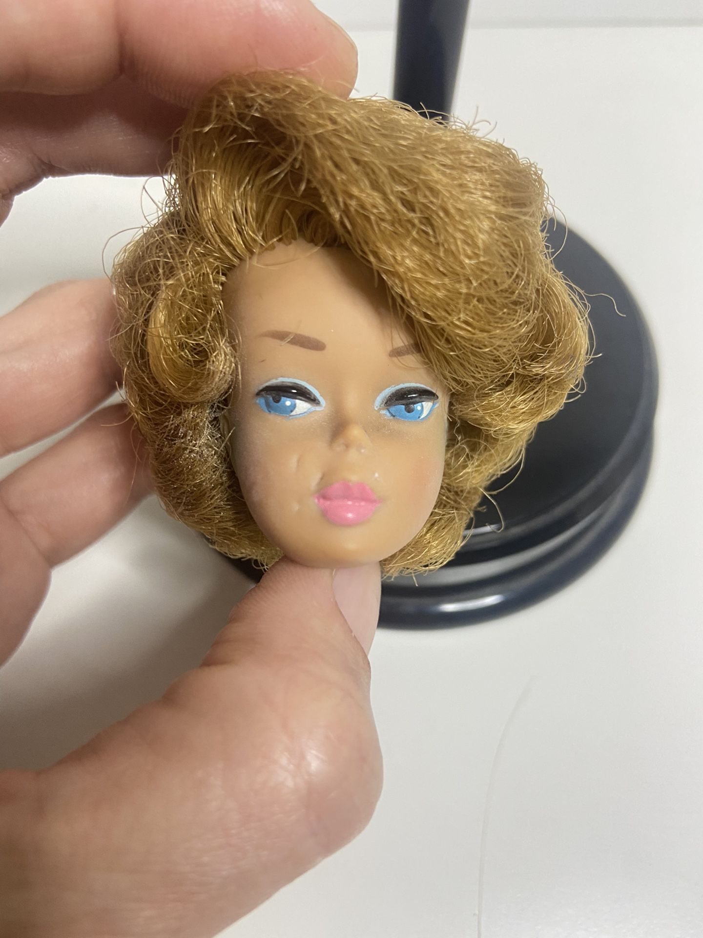 Barbie Doll Vintage Head