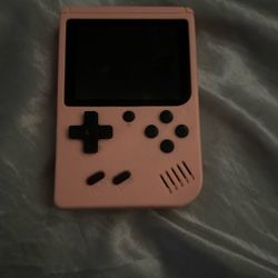 Retro Mini Game Console
