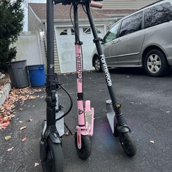 🛴 3 Electric Scooters – Fast, Foldable & Fun (Great Deals!) 🚨 Read Description ⚠️