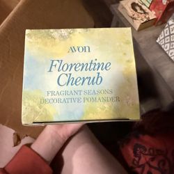 Avon Florentine Cherub 