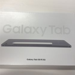 NEW Galaxy Tab S10 FE 5G