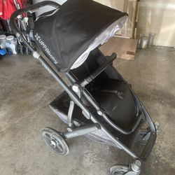 Uppababy Vista Stroller
