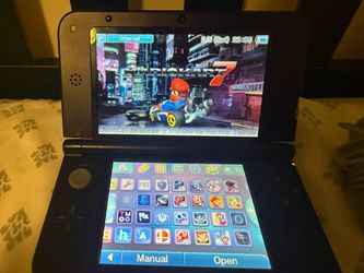 Nintendo 3Ds XL