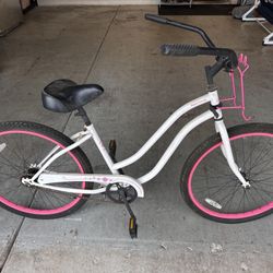 Sea Wind / Phat Cycles Beach Cruiser Bicycle 