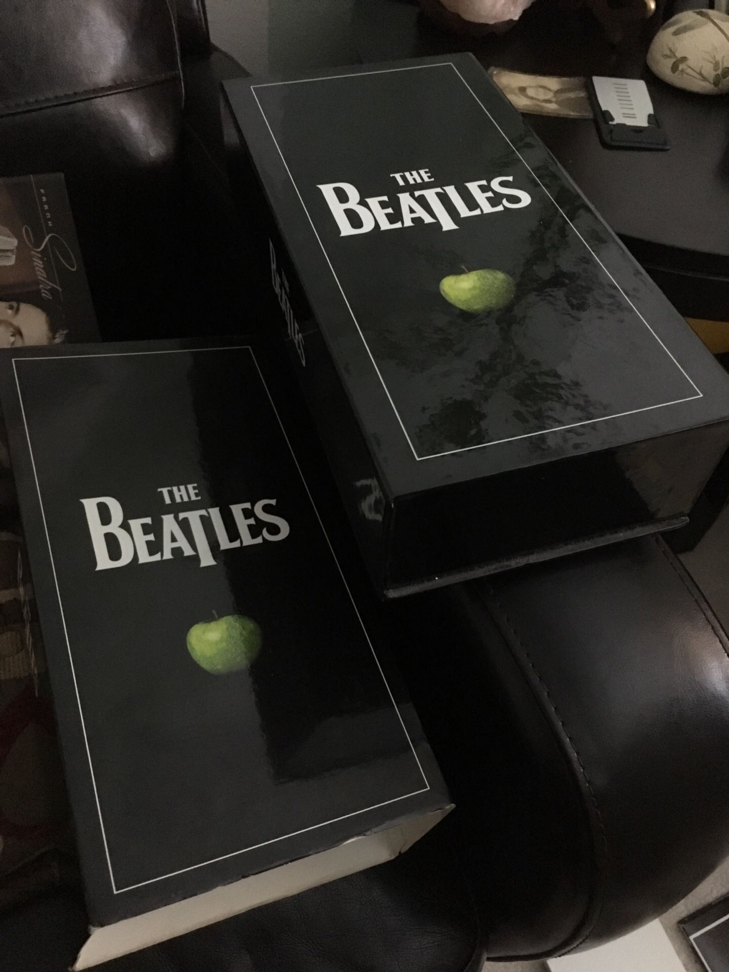 Beatles CD Box Set